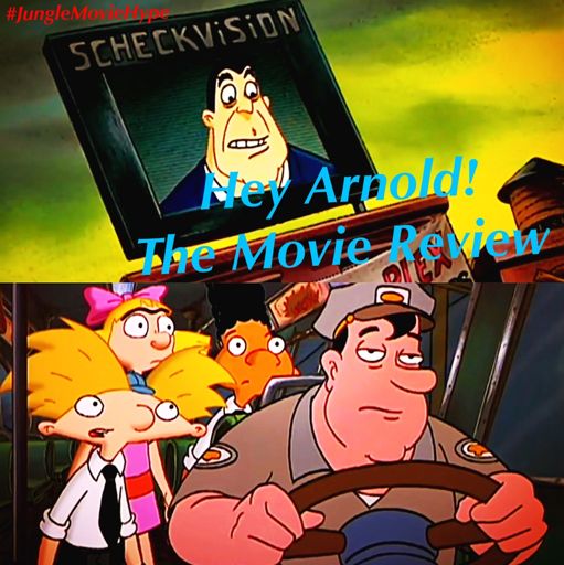 Hey Arnold! The Movie Review | Cartoon Amino