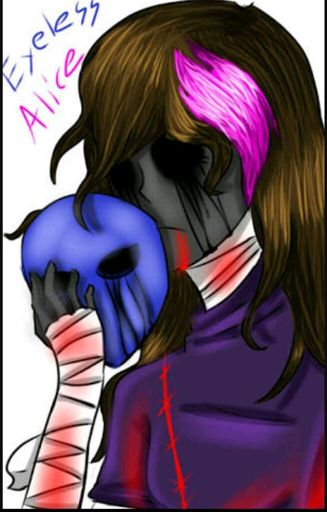 nina the killer and eyeless jack