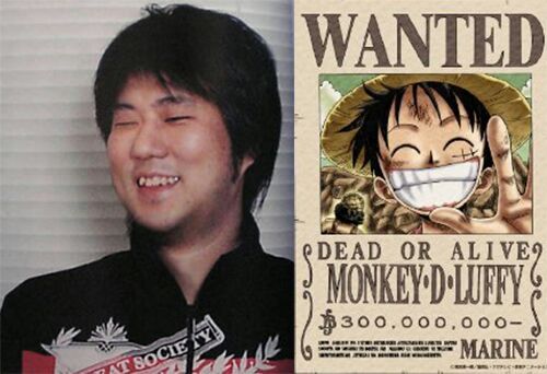 Eiichiro Oda  Wiki  Shonen Amino Amino