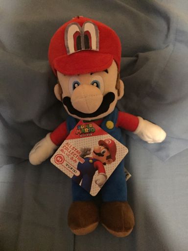 super mario odyssey plushy's