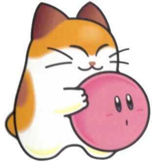 nago kirby plush