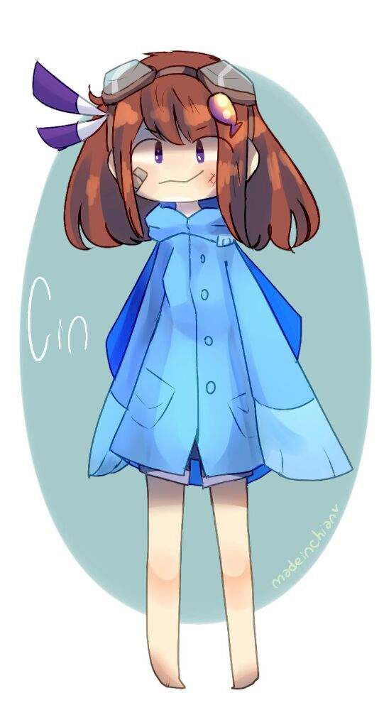 Cin Undertale Amino