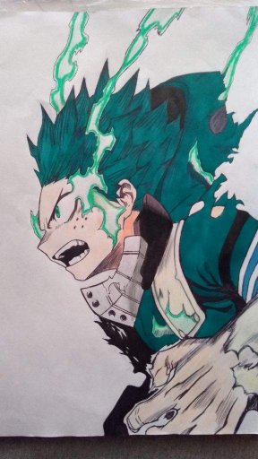 10 inch deku