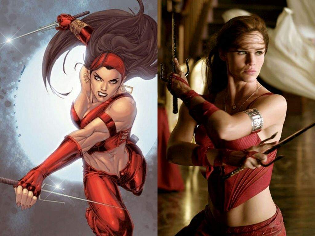 Queen fighters match elektra angel