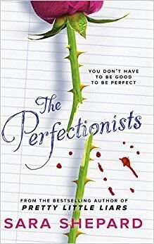 the perfectionists book sara shepard the perfectionists book sara shepard