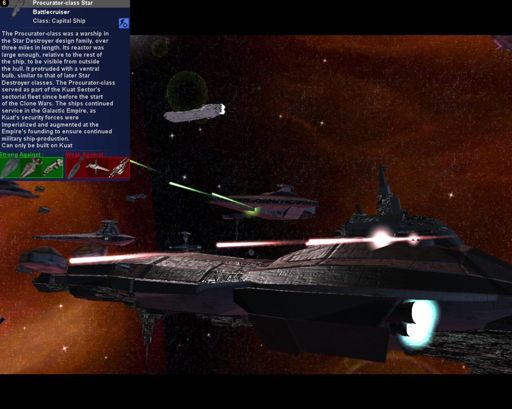 star wars praetor class battlecruiser