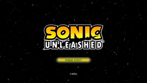 sonic unleashed ost