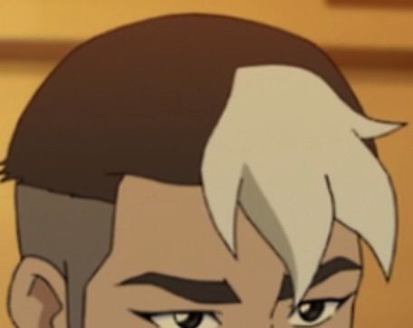 This Is An Appreciation Post For Shiro S Hair And Eyebrows