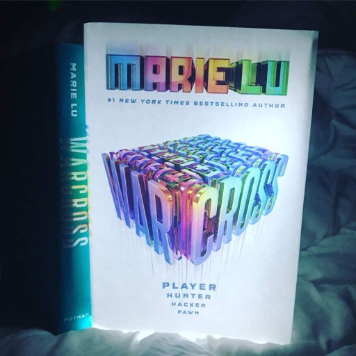 books like warcross books like warcross