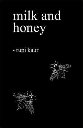 Resultado de imagen de rupi kaur milk and honey español