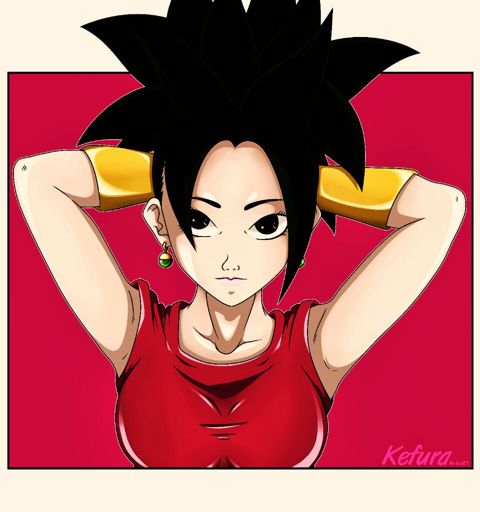 Fanart Kefura Fusion De Kale Y Caulifla ⚡ Dragon Ball Super Oficial⚡ Amino 0946