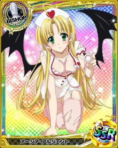 Asia Argento Wiki High School Dxd Universe Amino