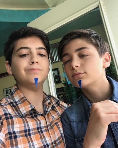 Jonah Beck Wiki Andi • Mack Amino