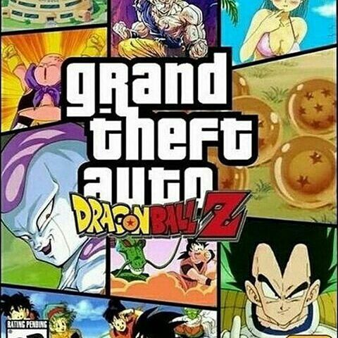 Dbz Gta Dragon Ball France Amino