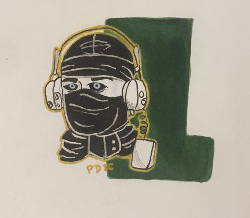 glaz rainbow six siege logo