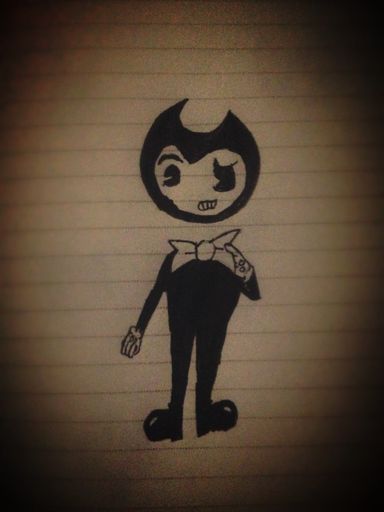 Fancy Bendy | Bendy And The Ink Machine Amino