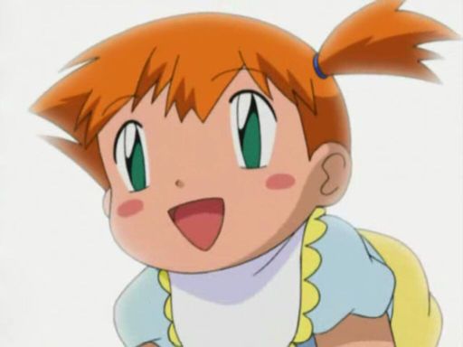 pokemon misty doll