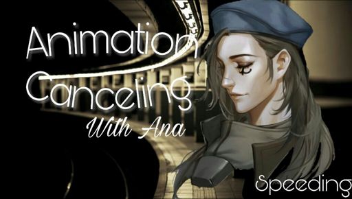 Animation Canceling With Ana Overwatch Amino