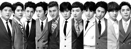 Happy Birthday Super Junior Super Junior Amino