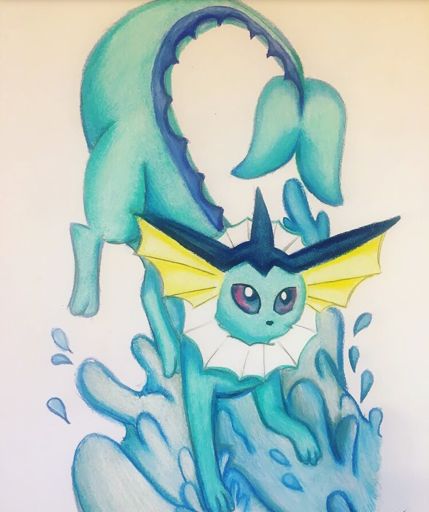 Splash Pokémon Amino