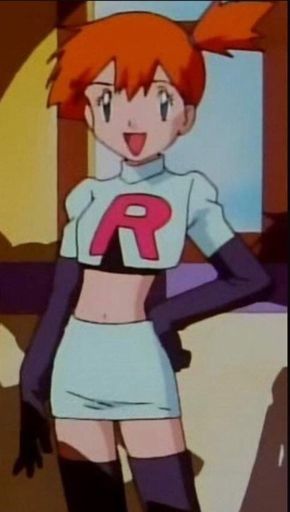 Misty The High Rated Team Rocket Member Pok Mon Amino