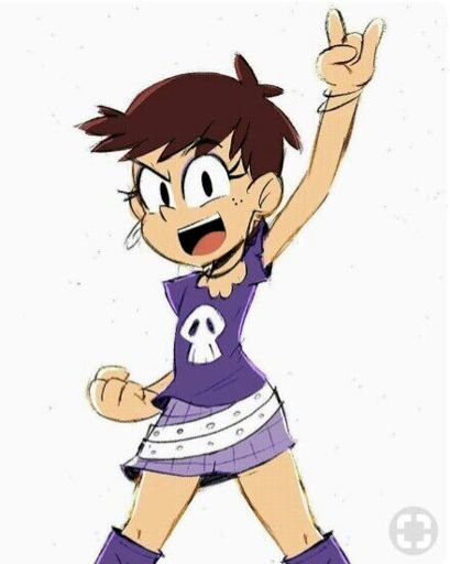 Luna Loud Wiki The Loud House Español Amino 0705