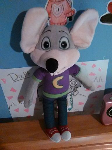 Meh Plushie Qwq Chuck E Cheese S Amino Amino