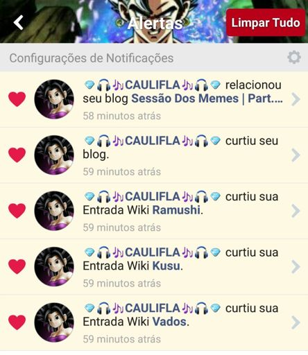 Obrigado Caulifla Fam Lia Dragon Ball Oficial Amino