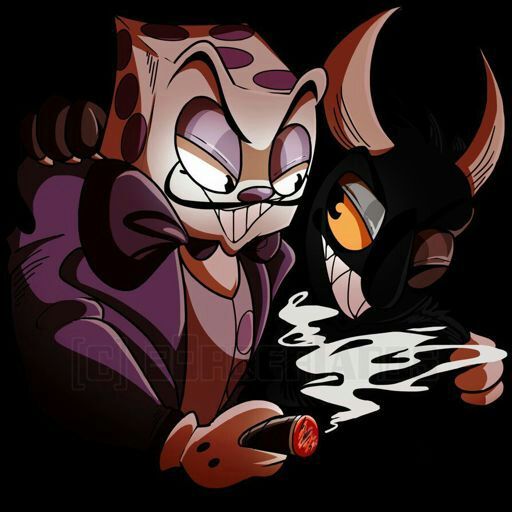 King Dice X Devil Wiki Cuphead Official™ Amino