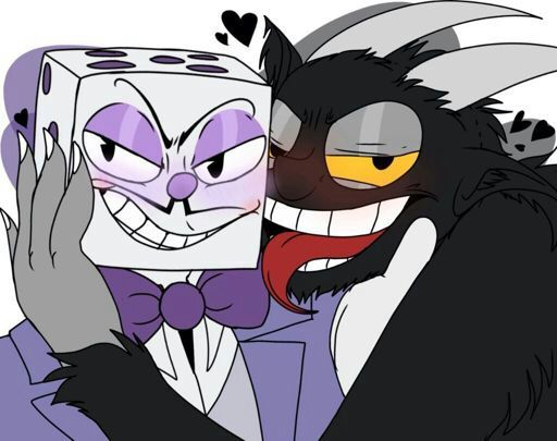 King Dice X Devil Wiki Cuphead Official™ Amino