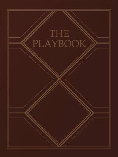 the playbook barney stinson plays
