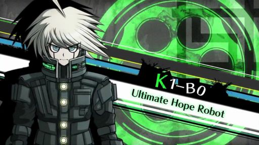 K1-B0 (Spoilers) | Wiki | Danganronpa Amino