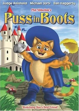 Animated Peaks: Phil Nibblelink's Puss in Boots | Cartoon Amino