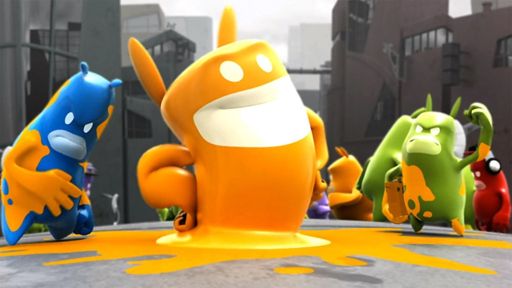 Blob Wiki De Blob Amino