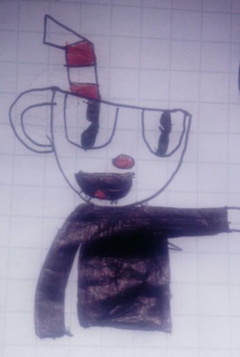 Dibujo De Cuphead Cuphead Amino