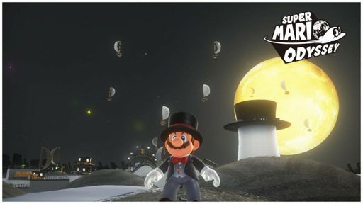 My Screenshots Mario Odyssey Amino 3606