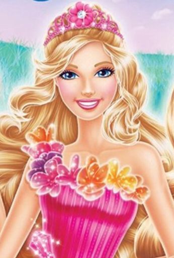 20 Day Challenge Day 4-2nd Fav Barbie Character | Barbie Amino