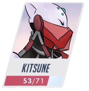 KITSUNE Wiki Overwatch RP Chats Amino