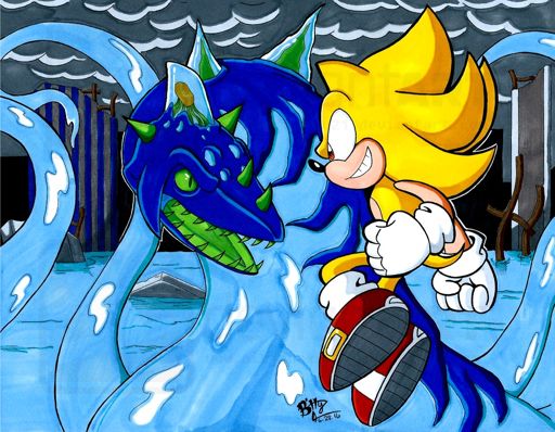 sonic adventure 2 sonic vs shadow