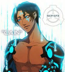 Scp-073 "Cain" | | SCP Foundation Amino