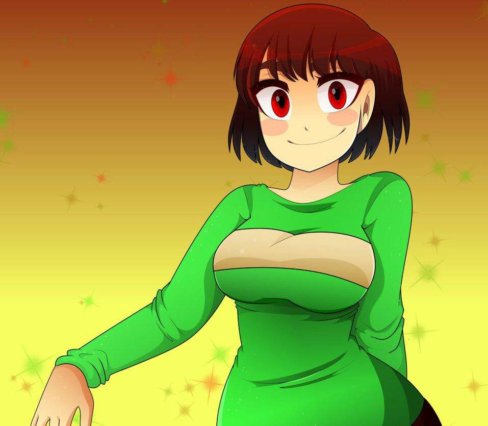 Lust chara Undertale Español Amino