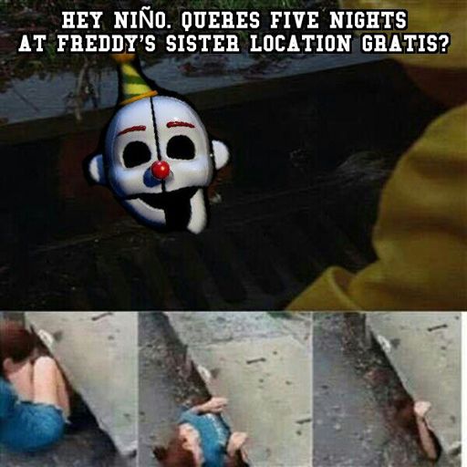 Memes De Five Nights At Freddys Fnaf Amino Español Amino 