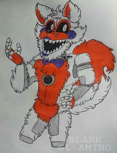 Lolbit (human Girl Version) 