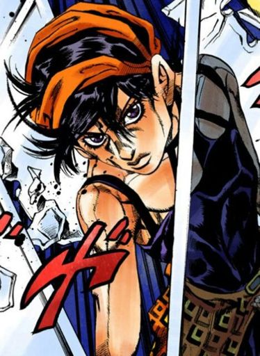 Narancia Ghirga Wiki Kat Yuki Instituto Amino 8347