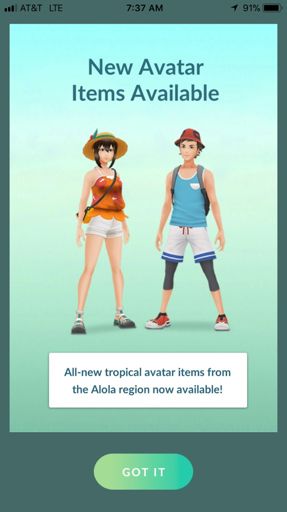 pokemon go apparel