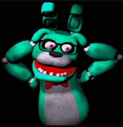 39 The Bunny | Wiki | Five Nights At Freddy's Amino