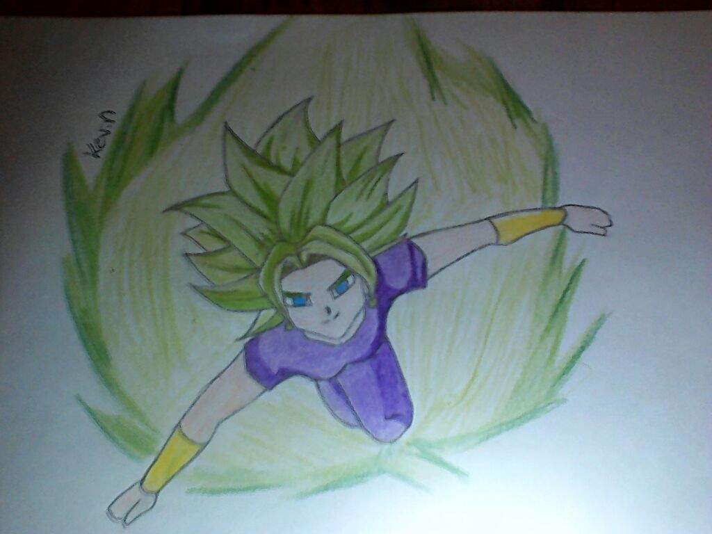 mypropioArte Fución Kefula Dragon Ball Super DibujArte Amino