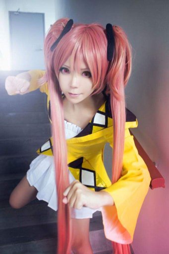 Cute anime cosplay costumes