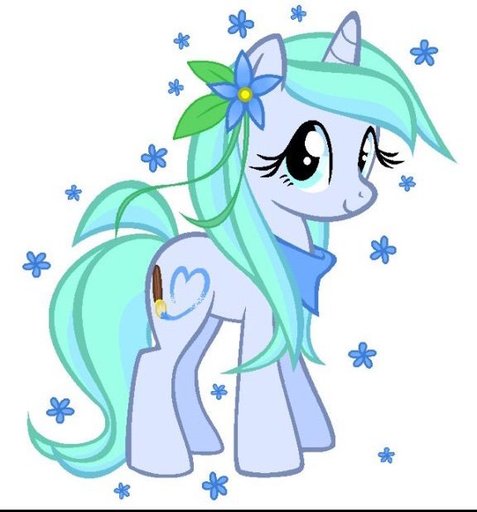 my little pony tulip