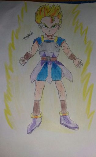 KYABE DRAGON BALL SUPER DibujArte Amino